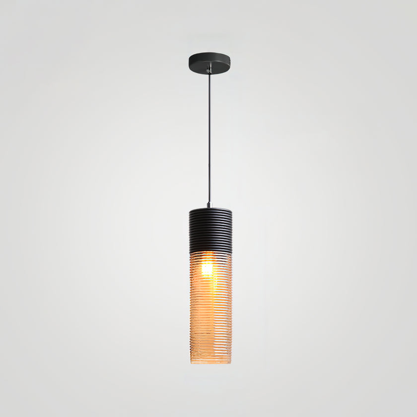 Corrugated Pendant Lamp