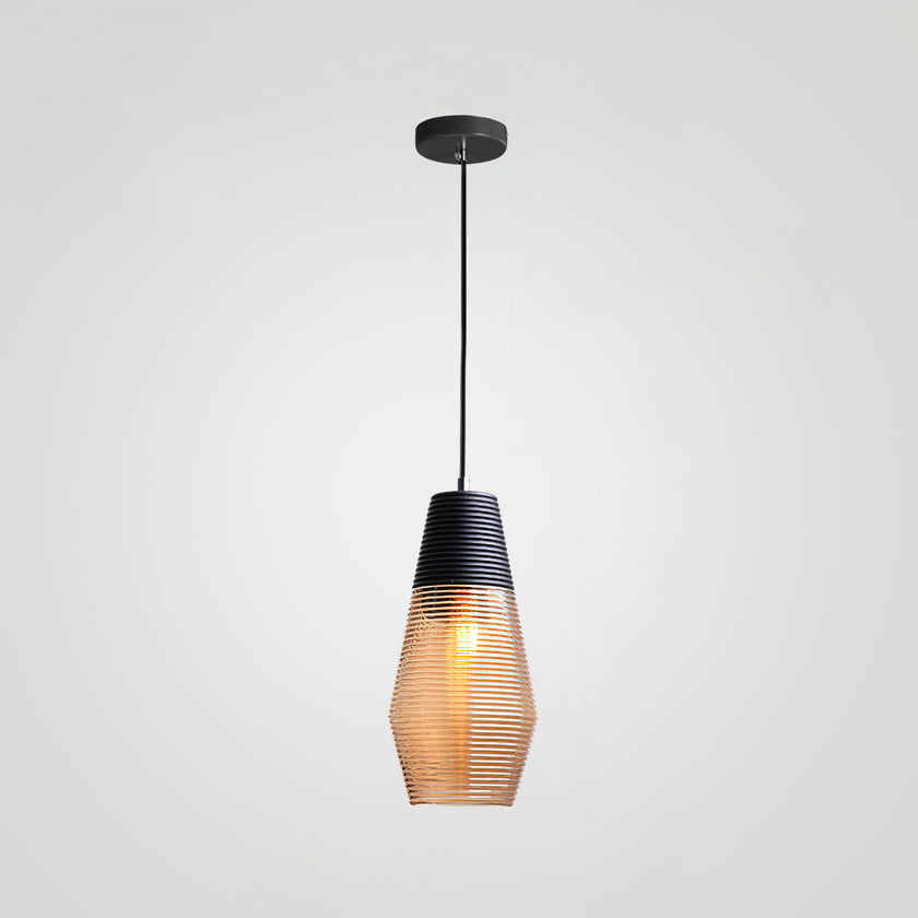 Corrugated Pendant Lamp