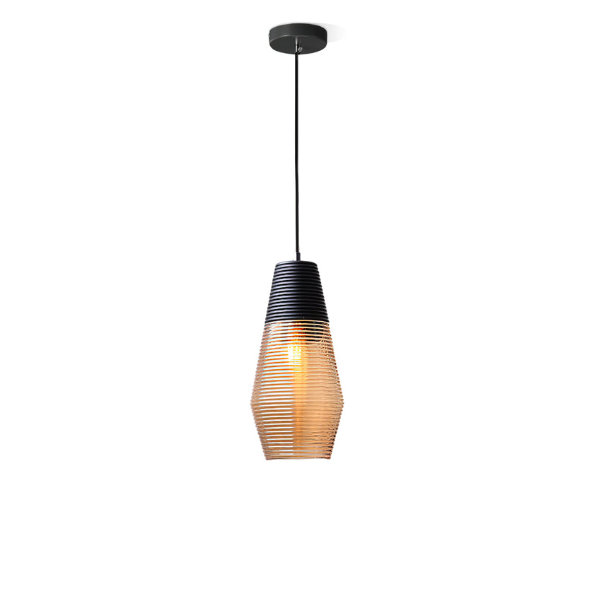 Corrugated Pendant Lamp