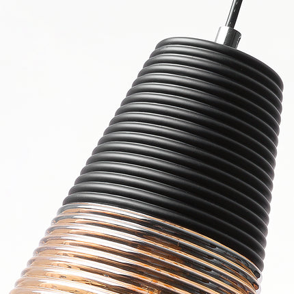 Corrugated Pendant Lamp