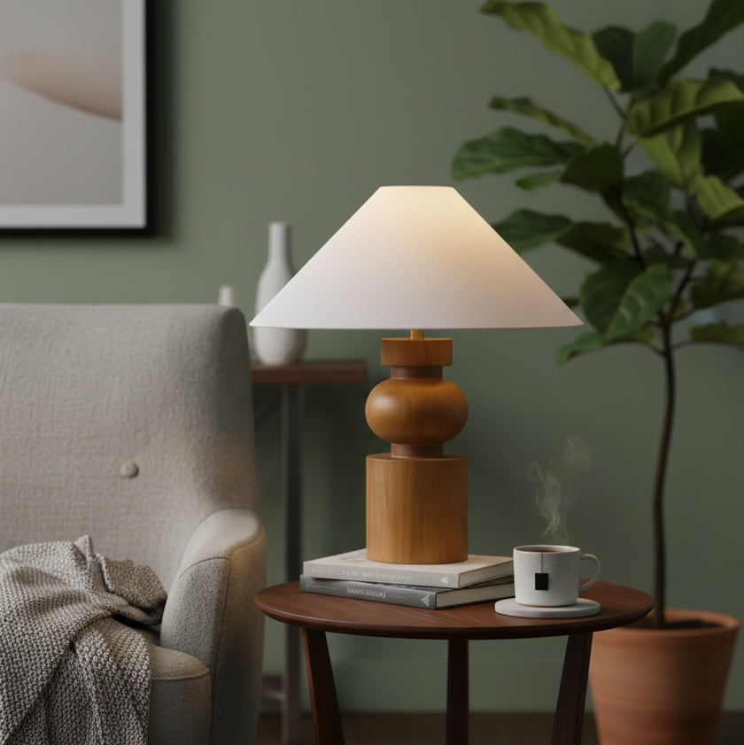 Couey Table Lamp