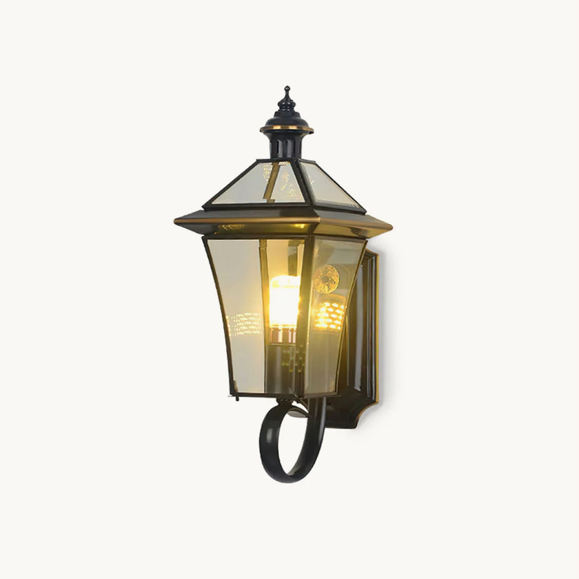 Courtyard Decorative Wall Lamp