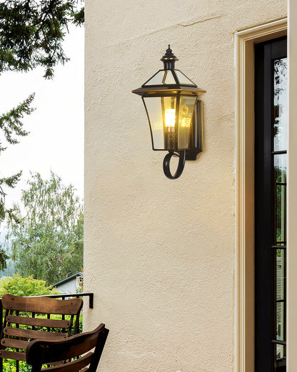 Courtyard Decorative Wall Lamp