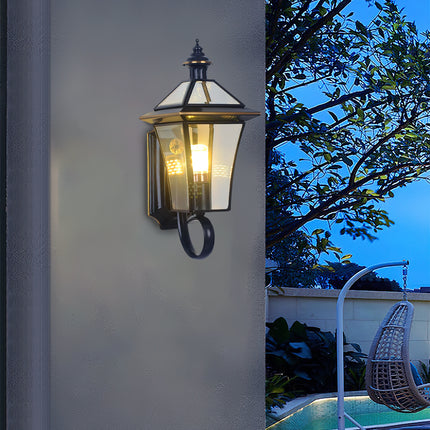 Courtyard Decorative Wall Lamp