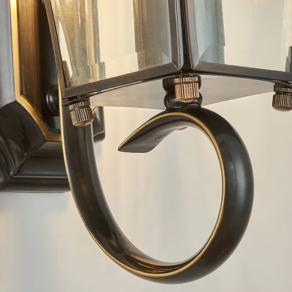 Courtyard Decorative Wall Lamp