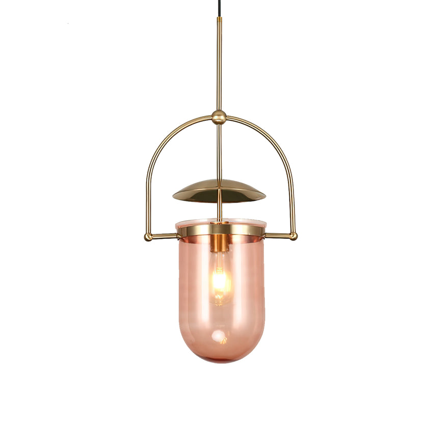 Creative Barrel Pendant Light