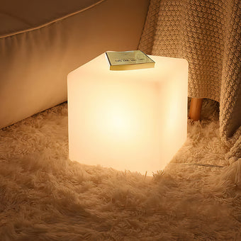 Creative Cube Floor Lamp