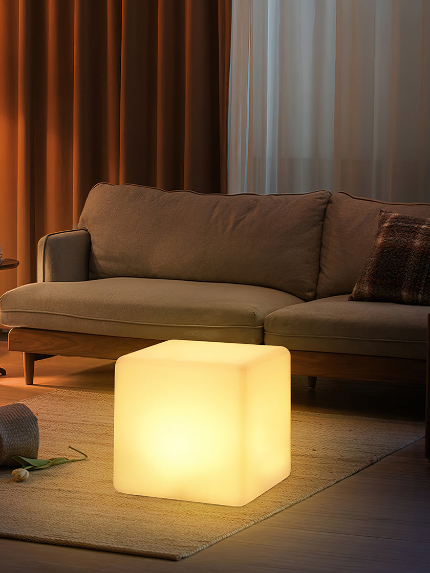 Creative Cube Floor Lamp