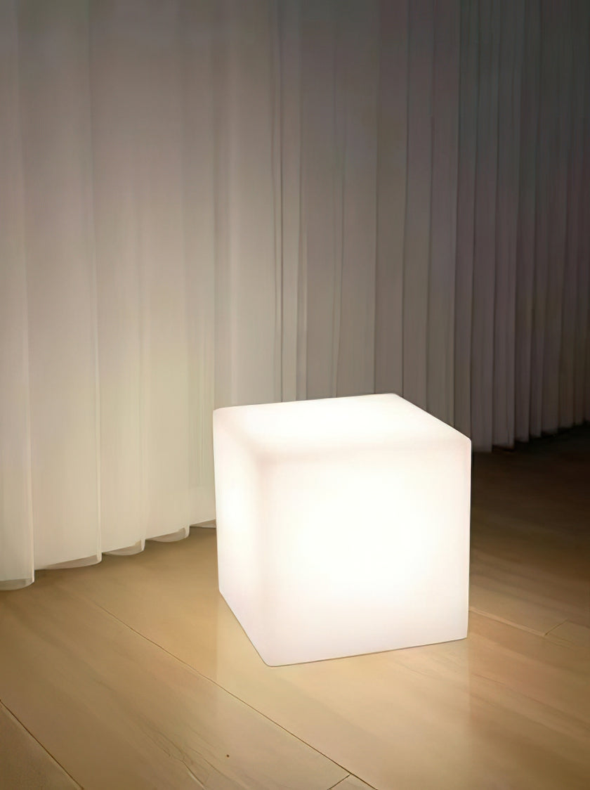 Creative Cube Floor Lamp