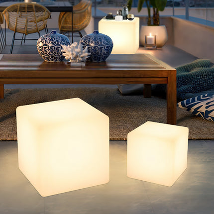 Creative Cube Floor Lamp