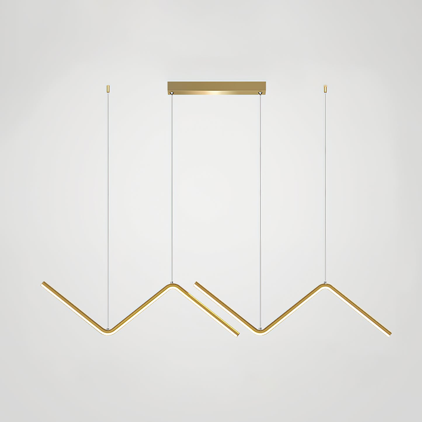 Creative Silicone Line Pendant Lamp