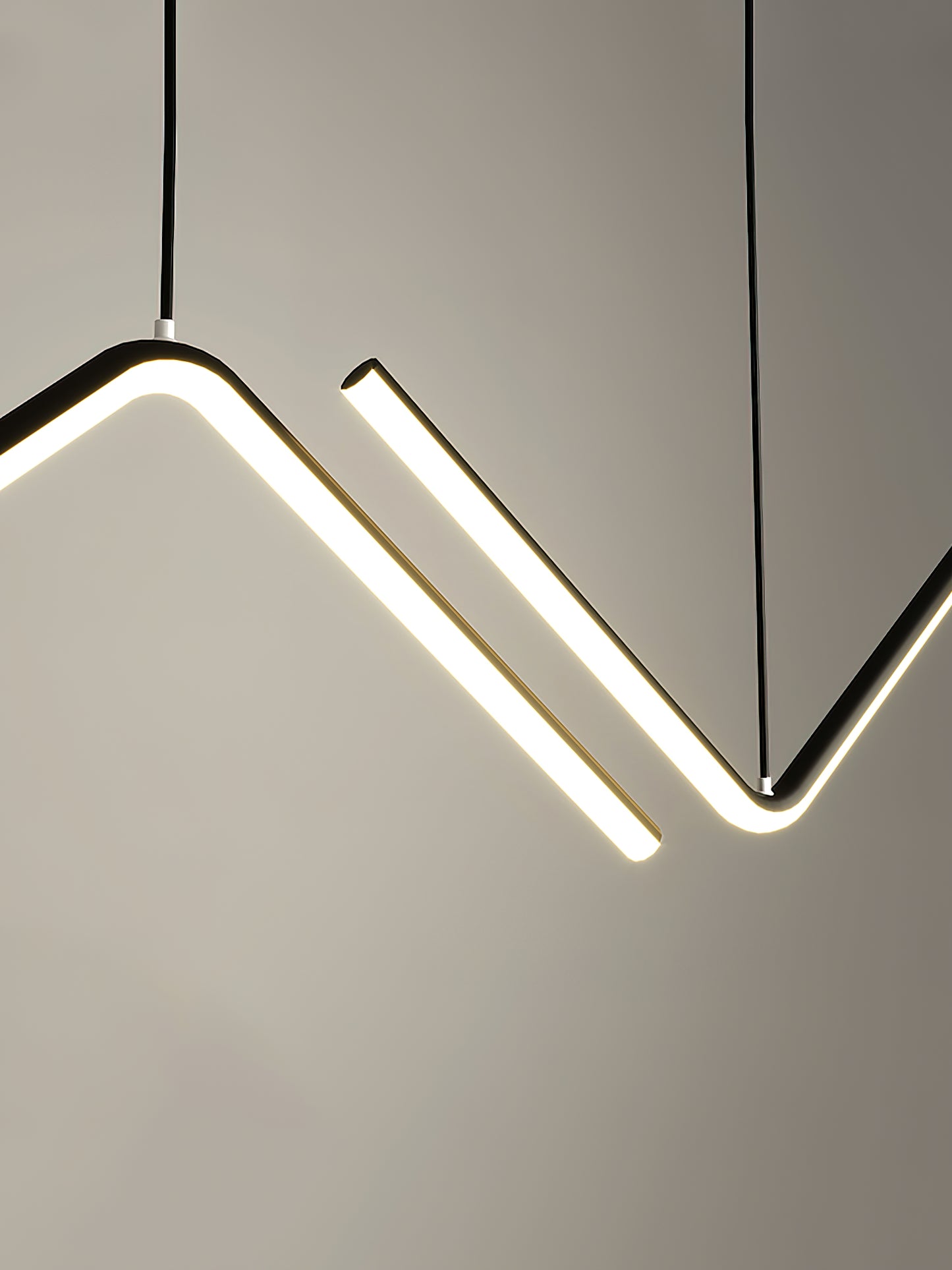 Creative Silicone Line Pendant Lamp