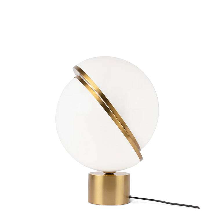 Crescent Table Lamp