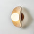 Cresia Travertine Wall Lamp
