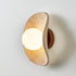 Cresia Travertine Wall Lamp