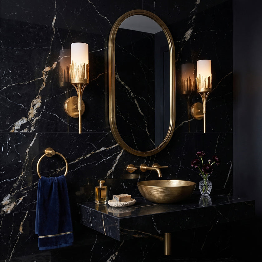 Crestelle Wall Light