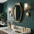 Crestelle Wall Light