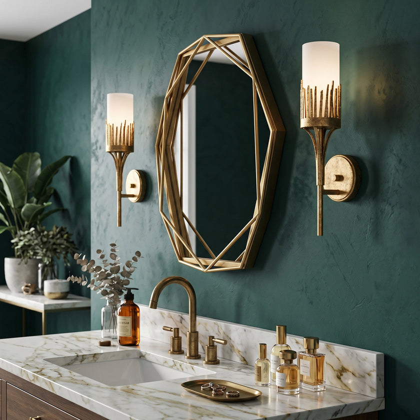 Crestelle Wall Light