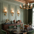 Crestelle Wall Light