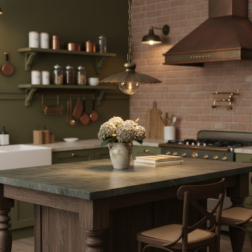 Crislett Pendant Lamp