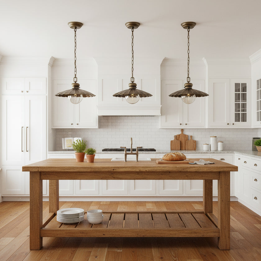 Crislett Pendant Lamp