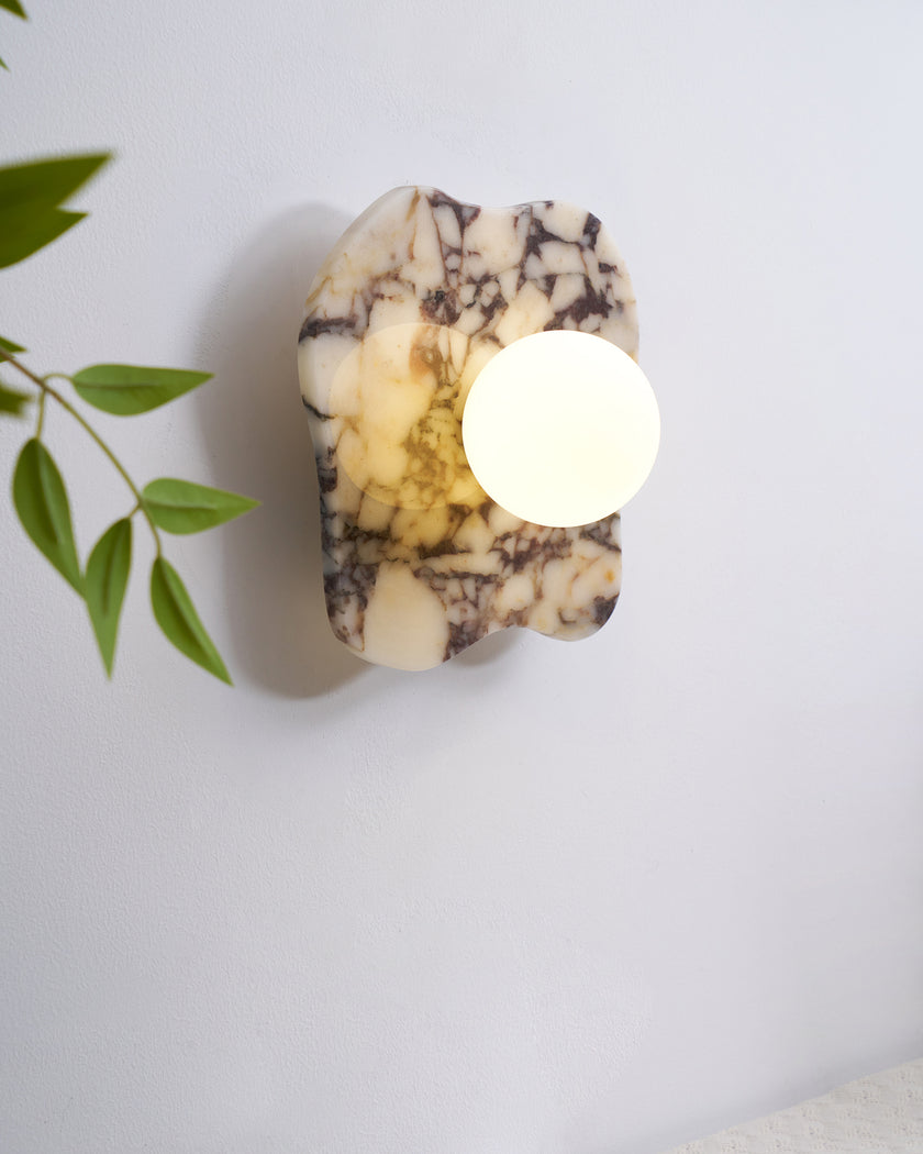 Cristallo Wall Lamp