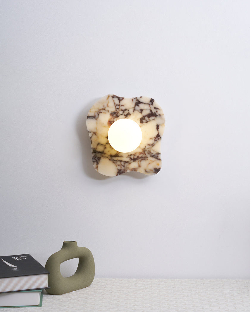 Cristallo Wall Lamp