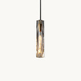Lámpara Colgante Crystal Copper