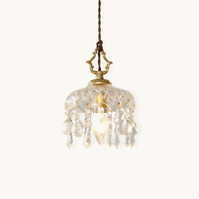 Crystal Haba Pendant Lamp