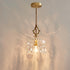 Crystal Haba Pendant Lamp