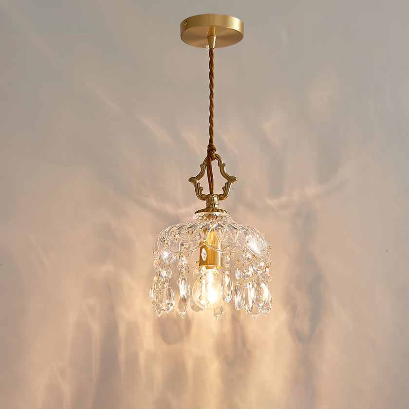 Crystal Haba Pendant Lamp