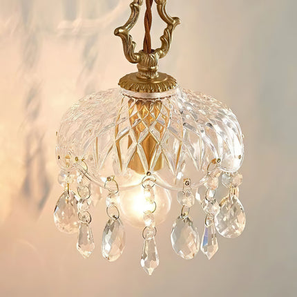 Crystal Haba Pendant Lamp