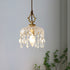 Crystal Haba Pendant Lamp