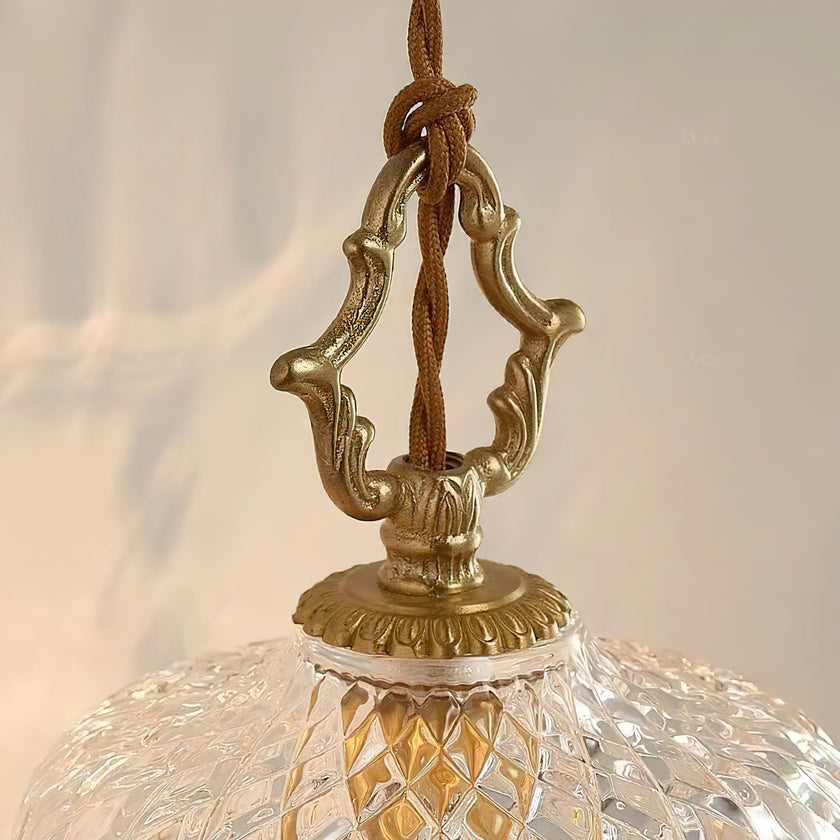 Crystal Haba Pendant Lamp