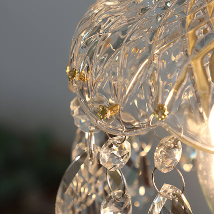 Crystal Haba Pendant Lamp
