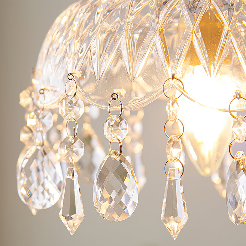 Crystal Haba Pendant Lamp