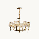 Lampadario Prisma di Cristallo