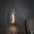 Crystal Copper Pendant Lamp