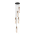 Crystal Copper Pendant Lamp