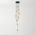 Crystal Copper Pendant Lamp