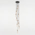 Crystal Copper Pendant Lamp