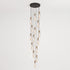 Crystal Copper Pendant Lamp