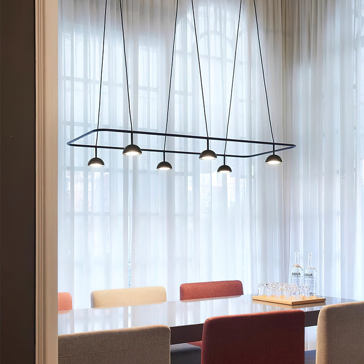 Cupolina Chandelier – detail 2