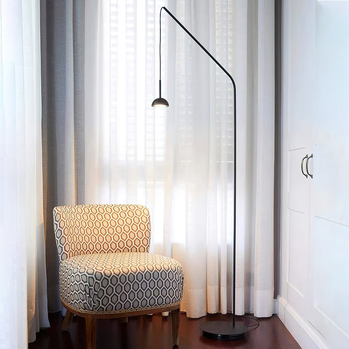 Cupolina Floor Lamp – detail 2