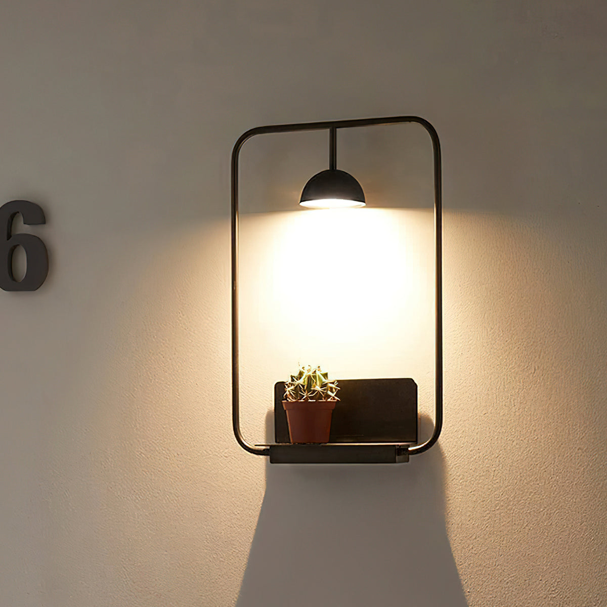 Cupolina LED Wall Sconce – detail 2