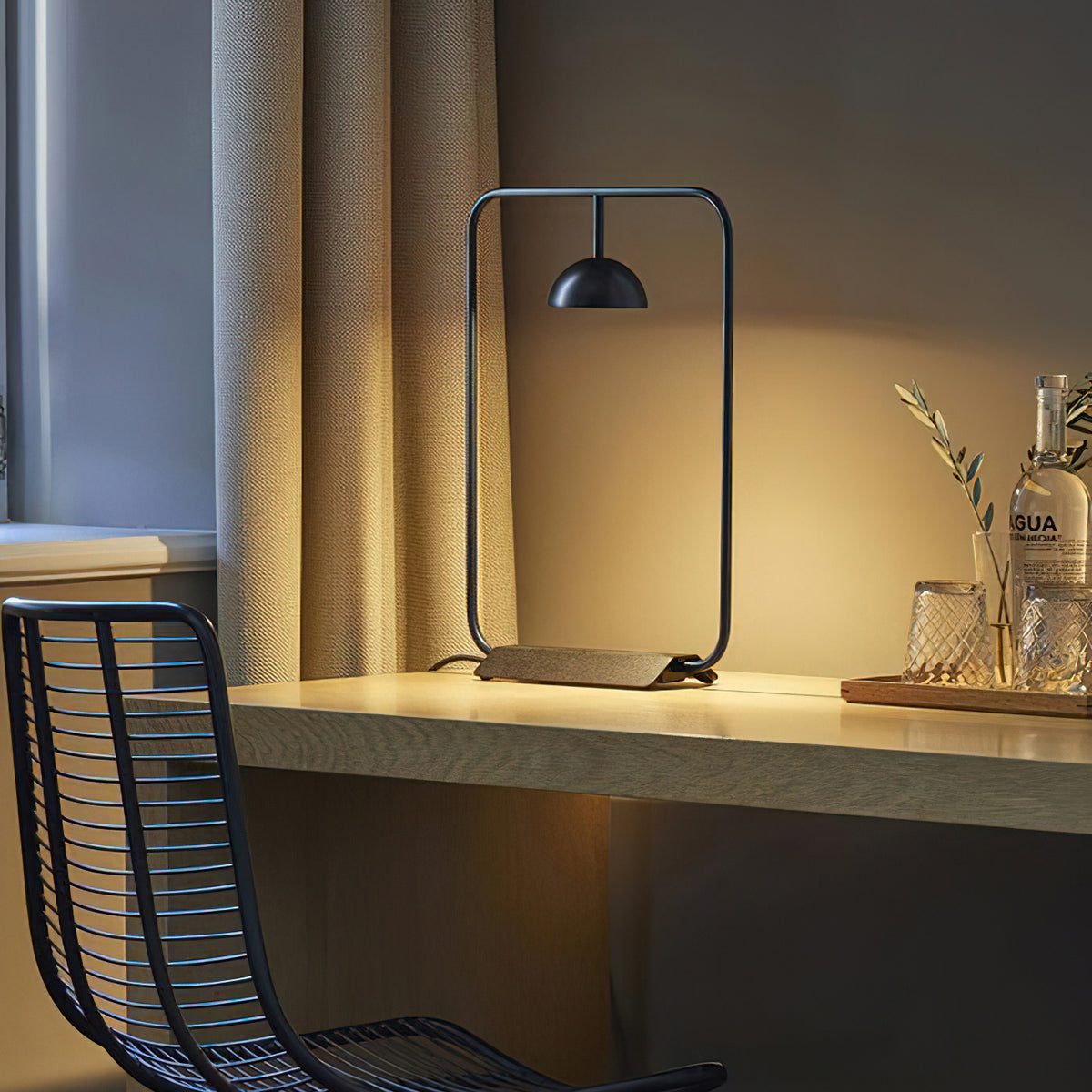 Cupolina Table Lamp – detail 2