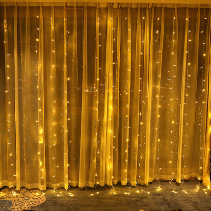 Curtain LED Chandeliers