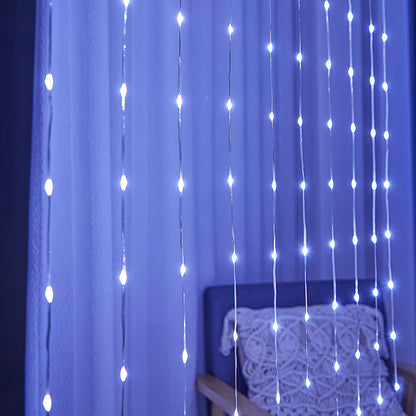 Curtain LED Chandeliers