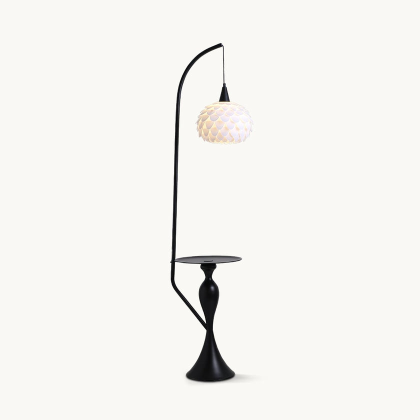 Curvatura Floor Lamp