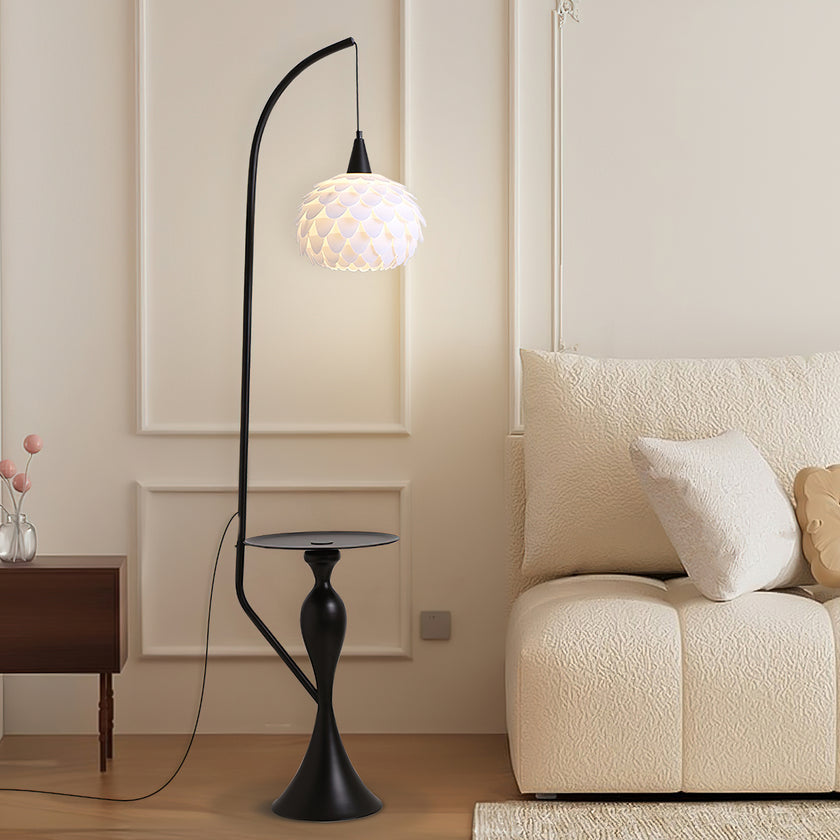 Curvatura Floor Lamp